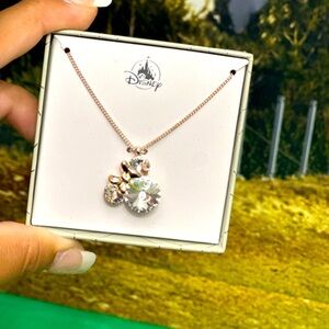 Disney Minnie Mouse necklace